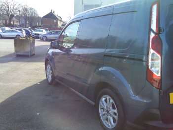 Used Ford Transit Connect 2019 for sale - 73762862: Photo