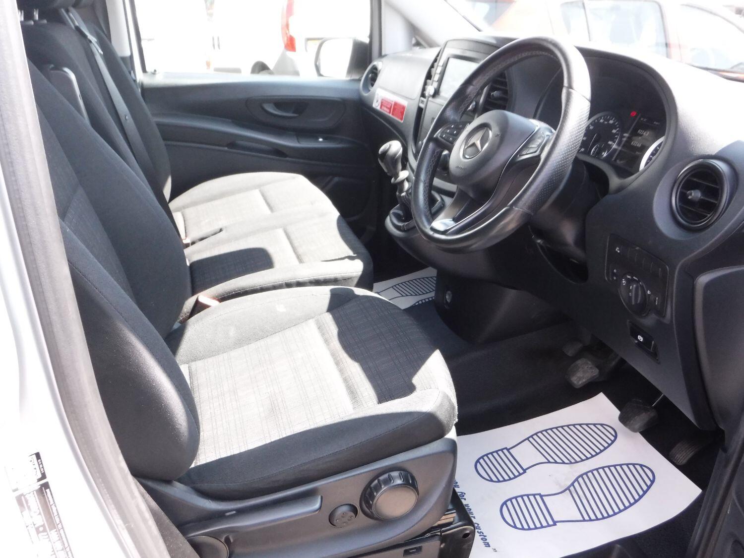 Used Mercedes-Benz Vito 2020 for sale - 76794125: Photo 11