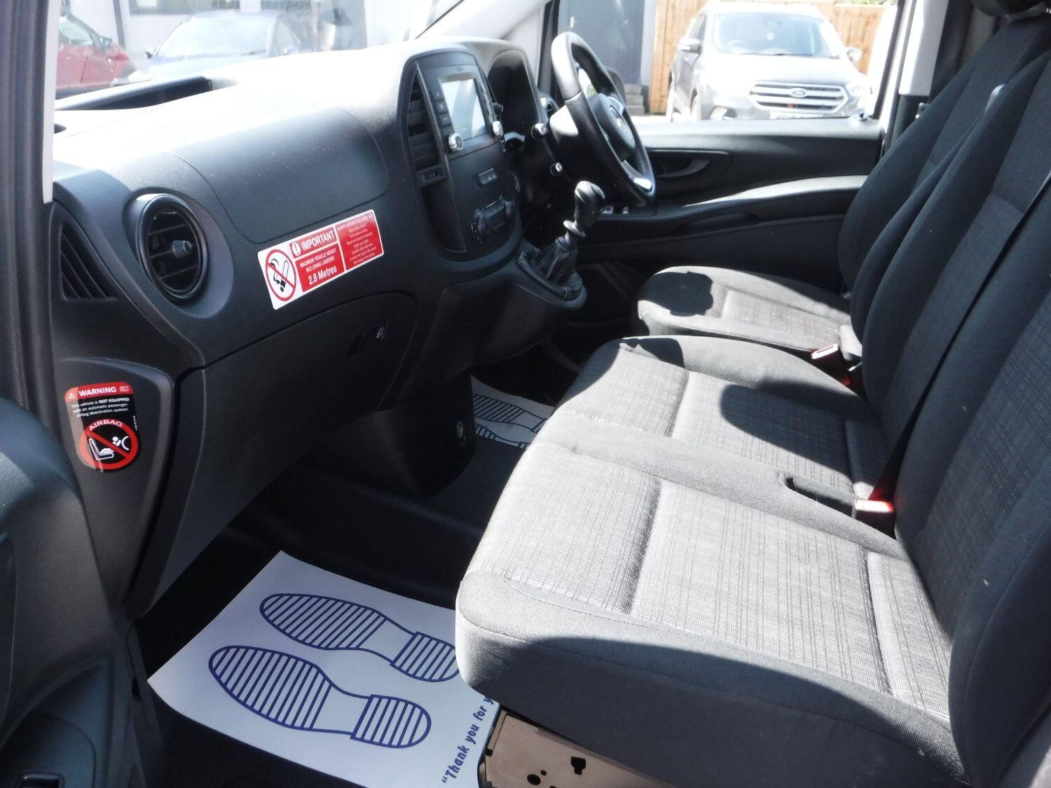 Used Mercedes-Benz Vito 2020 for sale - 76794125: Photo 12