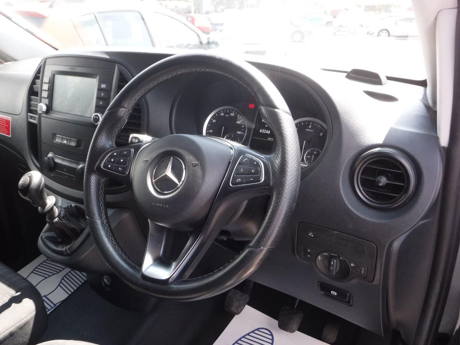 Used Mercedes-Benz Vito 2020 for sale - 76794125: Photo 13