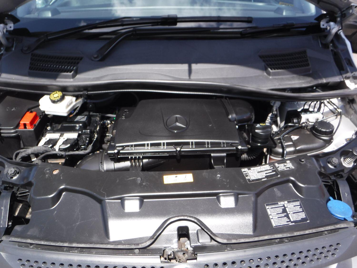 Used Mercedes-Benz Vito 2020 for sale - 76794125: Photo 18