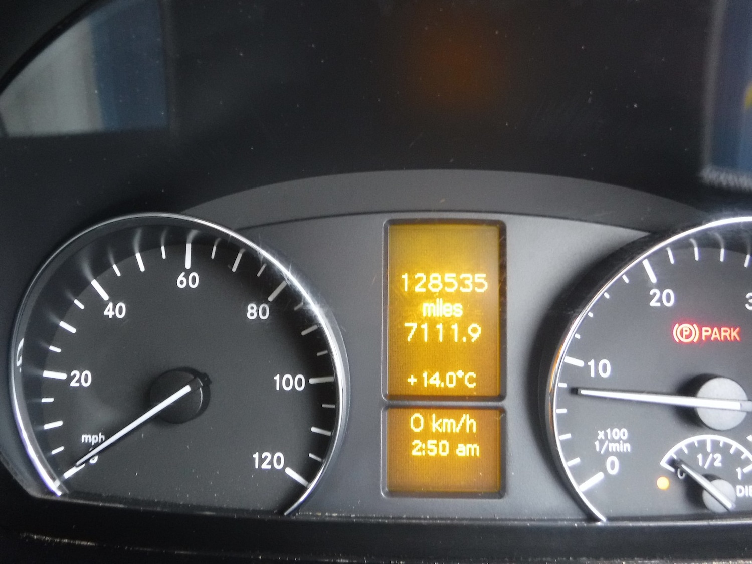 Used Mercedes-Benz Sprinter 2015 for sale - 76418376: Photo 10