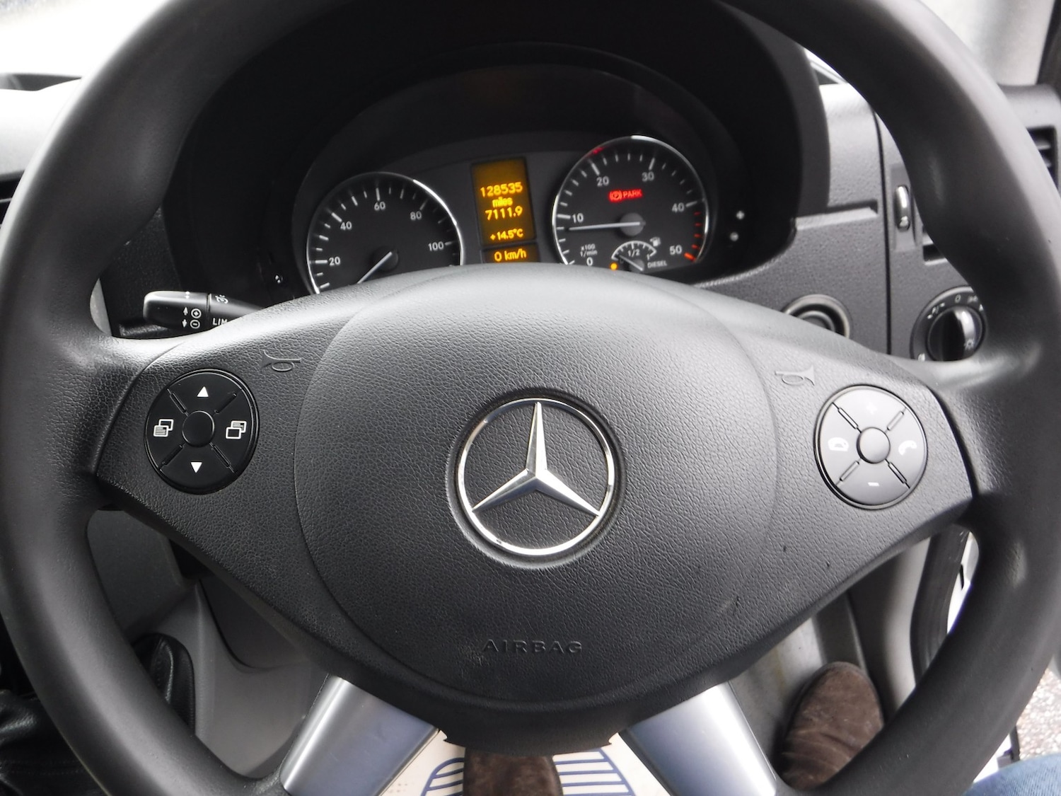 Used Mercedes-Benz Sprinter 2015 for sale - 76418376: Photo 13