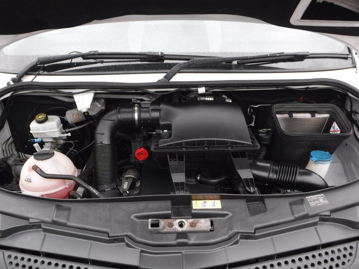 Used Mercedes-Benz Sprinter 2015 for sale - 76418376: Photo 15