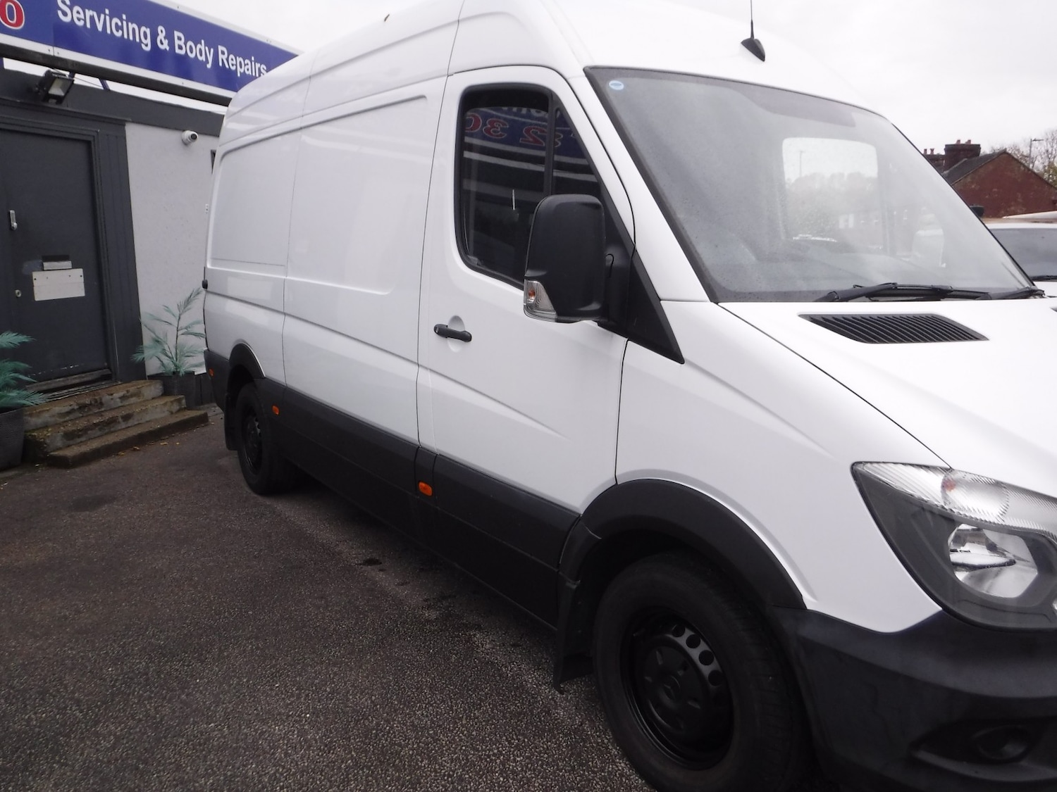 Used Mercedes-Benz Sprinter 2015 for sale - 76418376: Photo 3