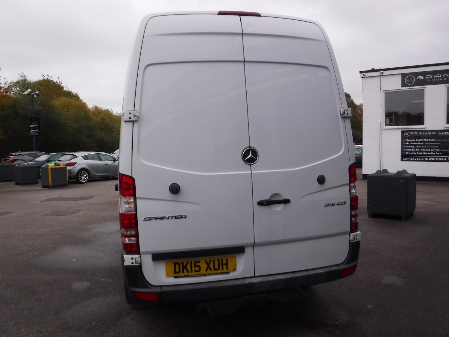 Used Mercedes-Benz Sprinter 2015 for sale - 76418376: Photo 5