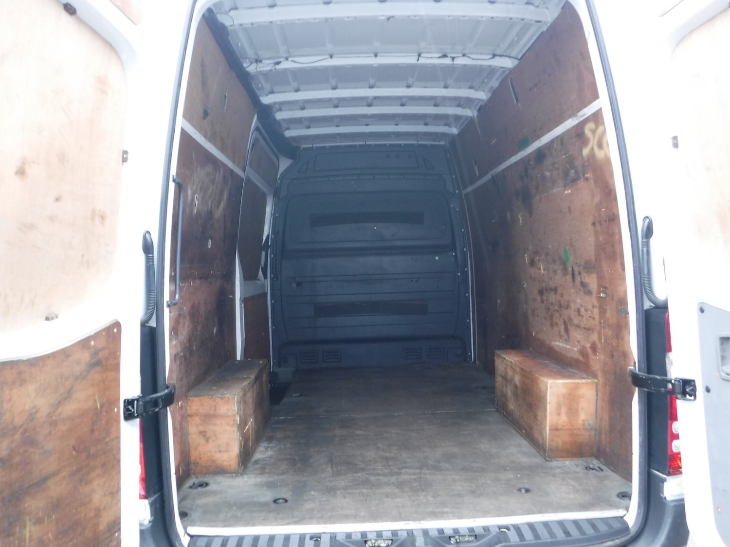 Used Mercedes-Benz Sprinter 2015 for sale - 76418376: Photo 6