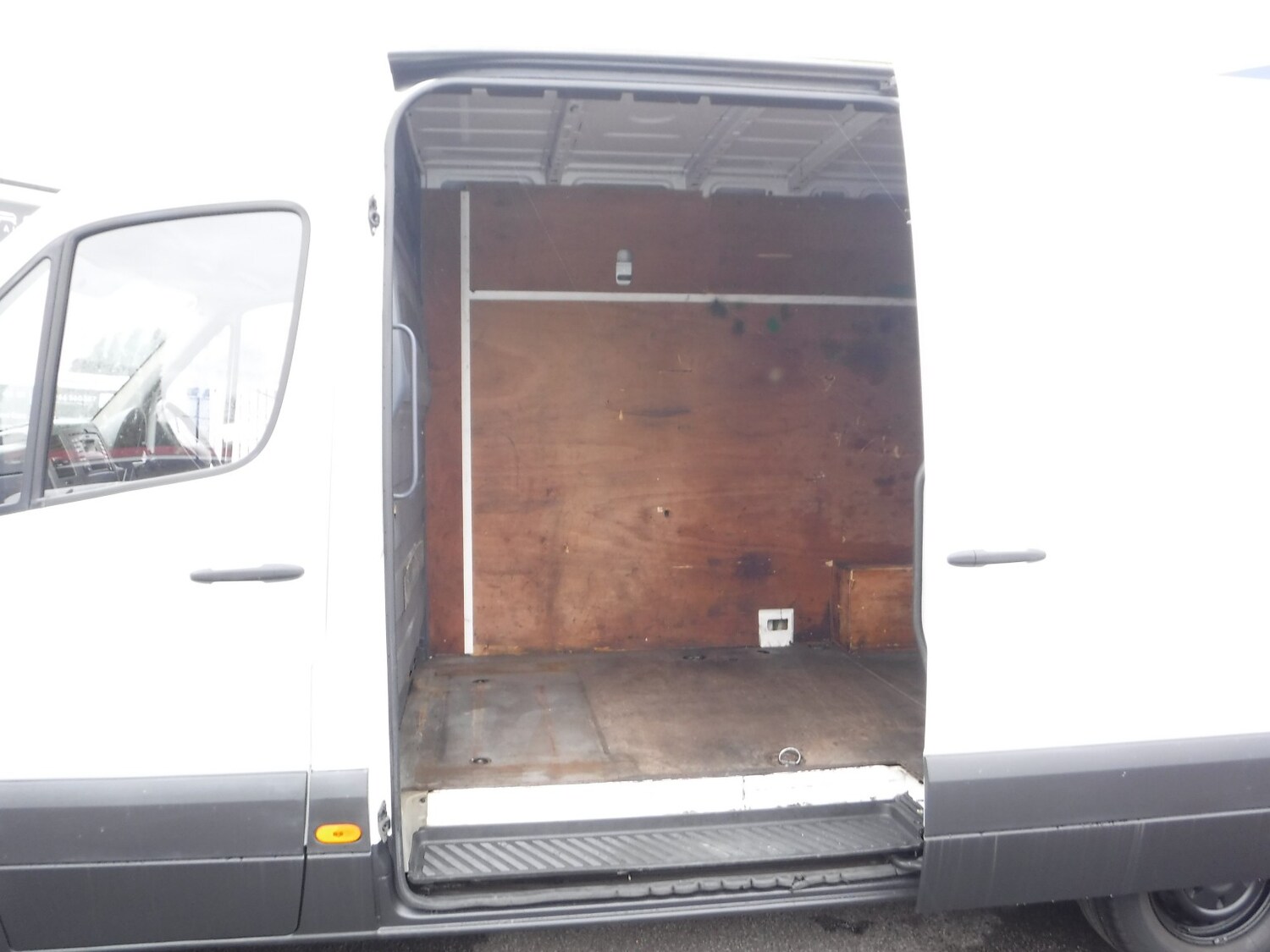 Used Mercedes-Benz Sprinter 2015 for sale - 76418376: Photo 7