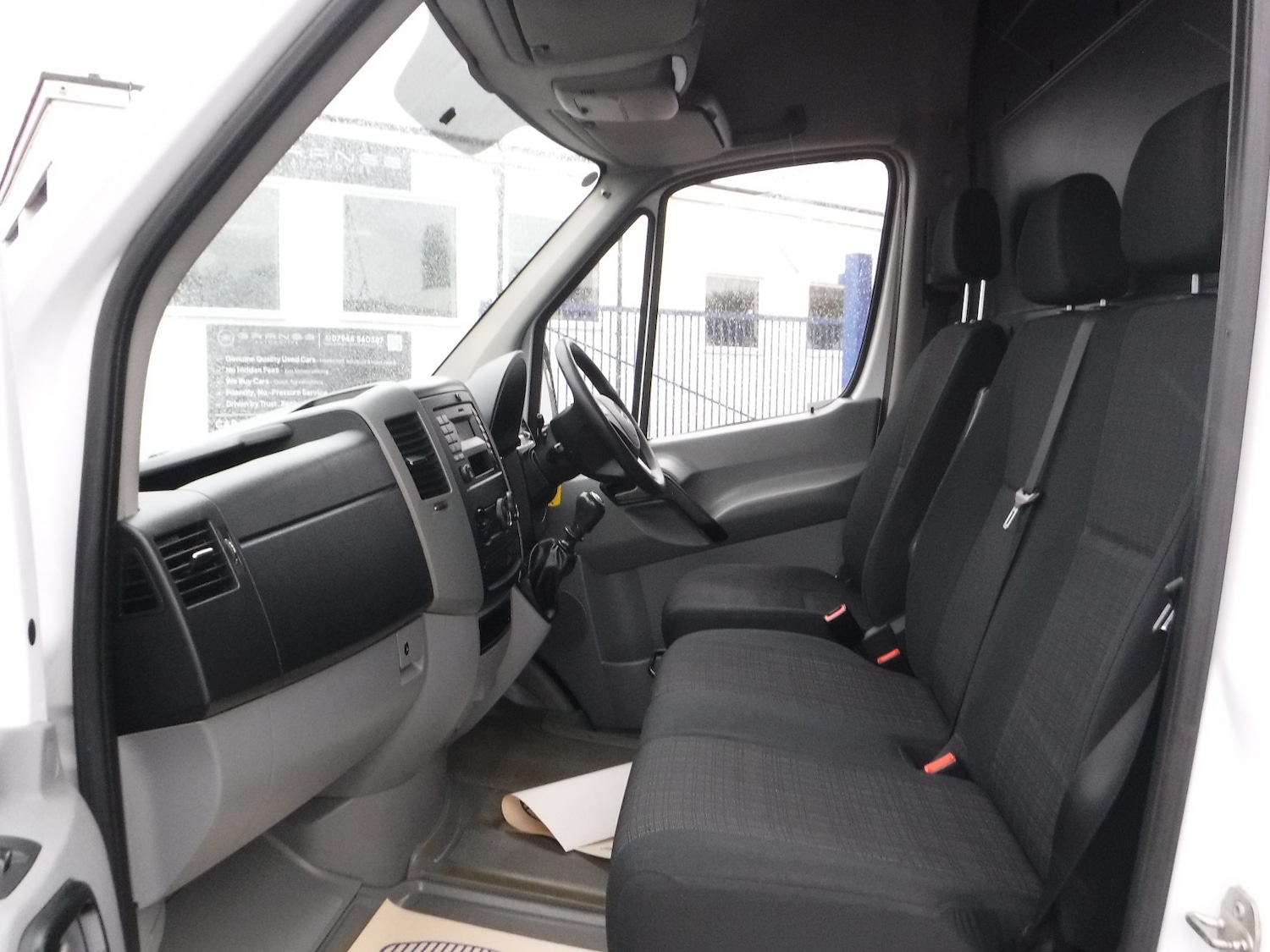 Used Mercedes-Benz Sprinter 2015 for sale - 76418376: Photo 8