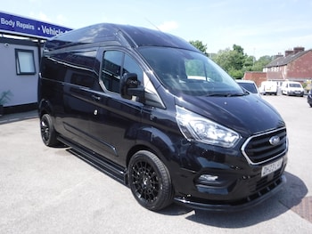 Used Ford Transit Custom 2023 for sale - 78748377: Photo