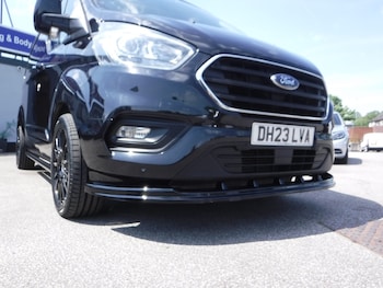 Used Ford Transit Custom 2023 for sale - 78748377: Photo