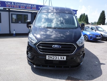 Used Ford Transit Custom 2023 for sale - 78748377: Photo