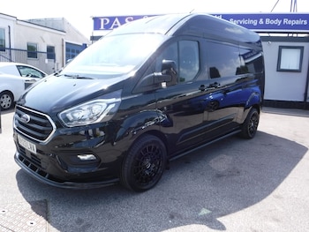 Used Ford Transit Custom 2023 for sale - 78748377: Photo