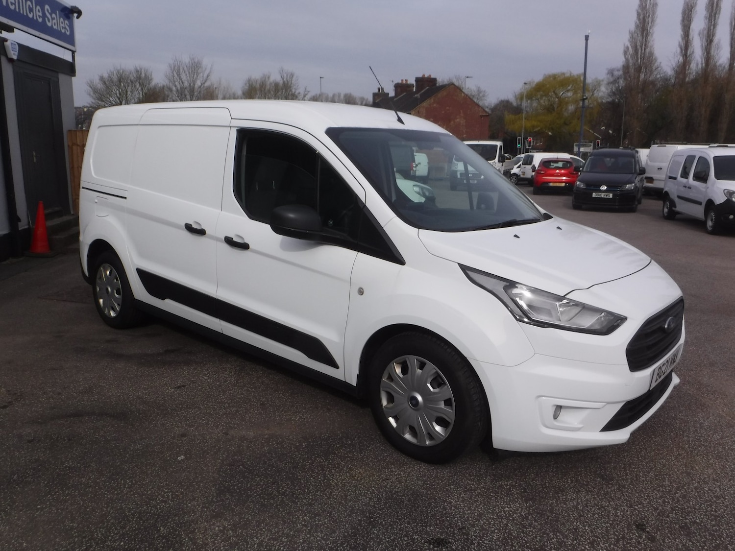 Used Ford Transit Connect 2021 for sale - 77991686: Photo 2