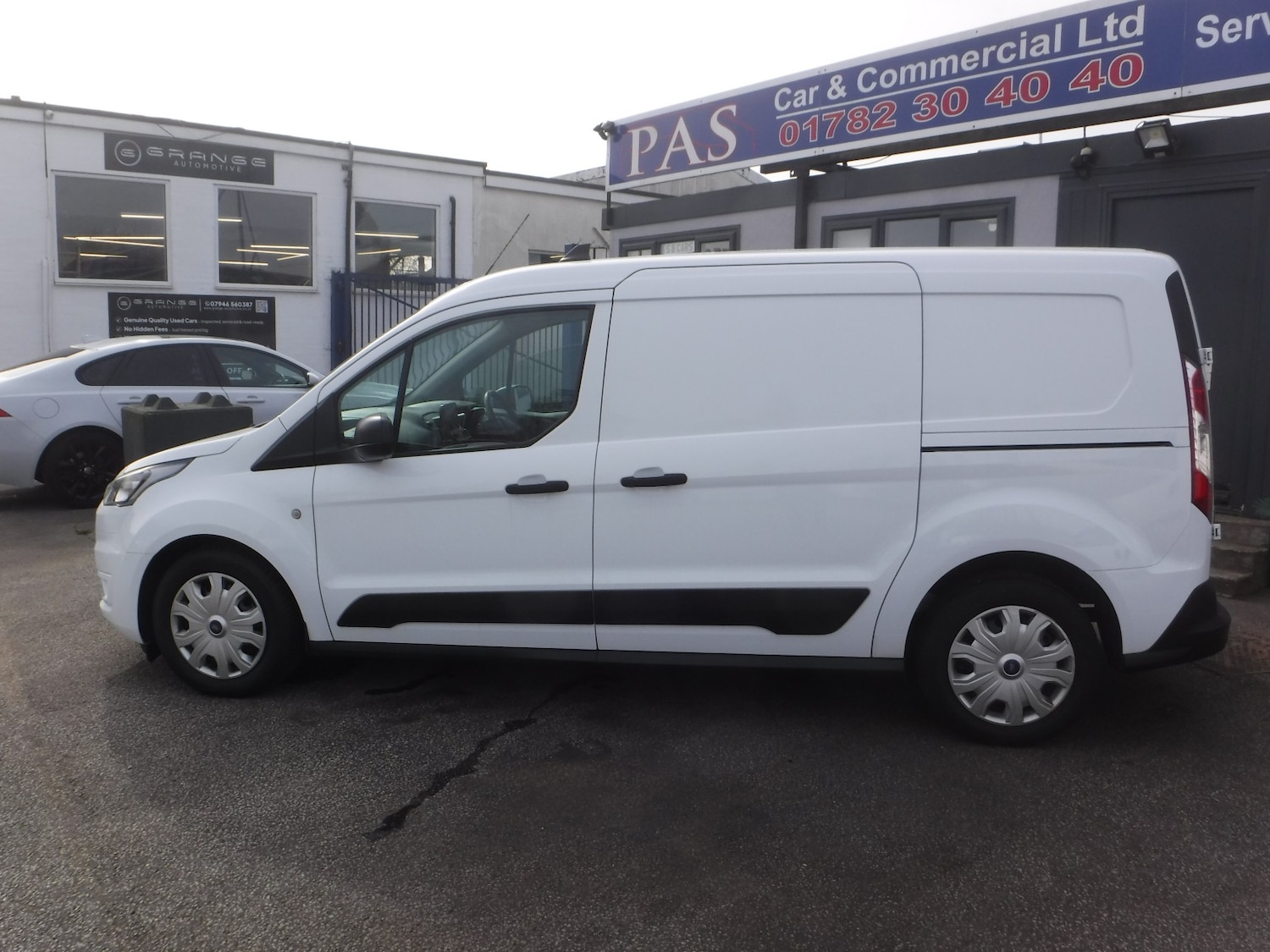 Used Ford Transit Connect 2021 for sale - 77991686: Photo 3