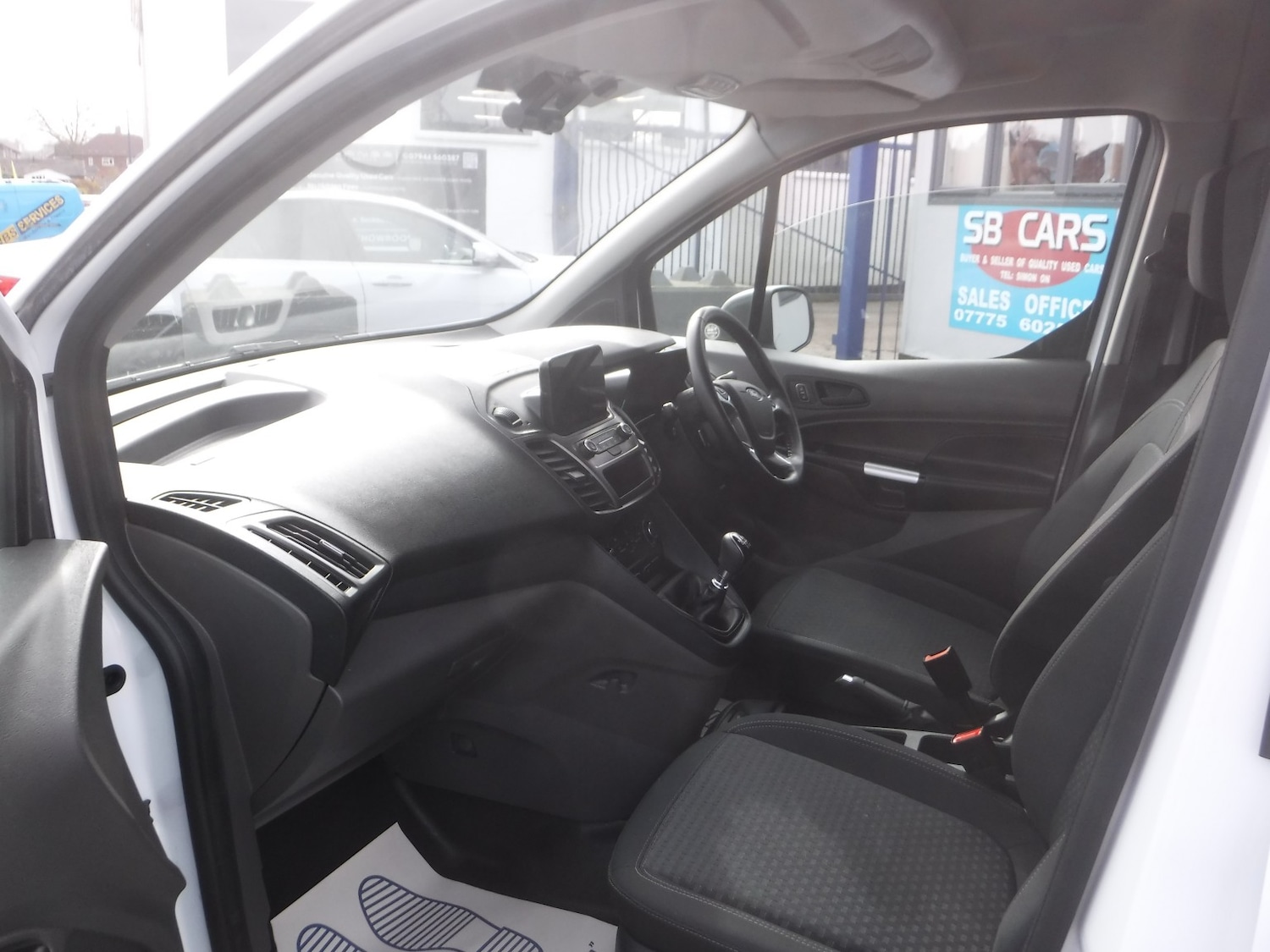 Used Ford Transit Connect 2021 for sale - 77991686: Photo 5