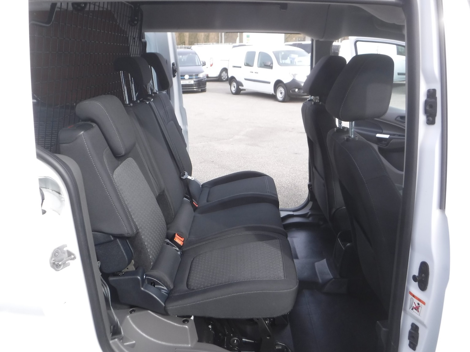 Used Ford Transit Connect 2021 for sale - 77991686: Photo 8