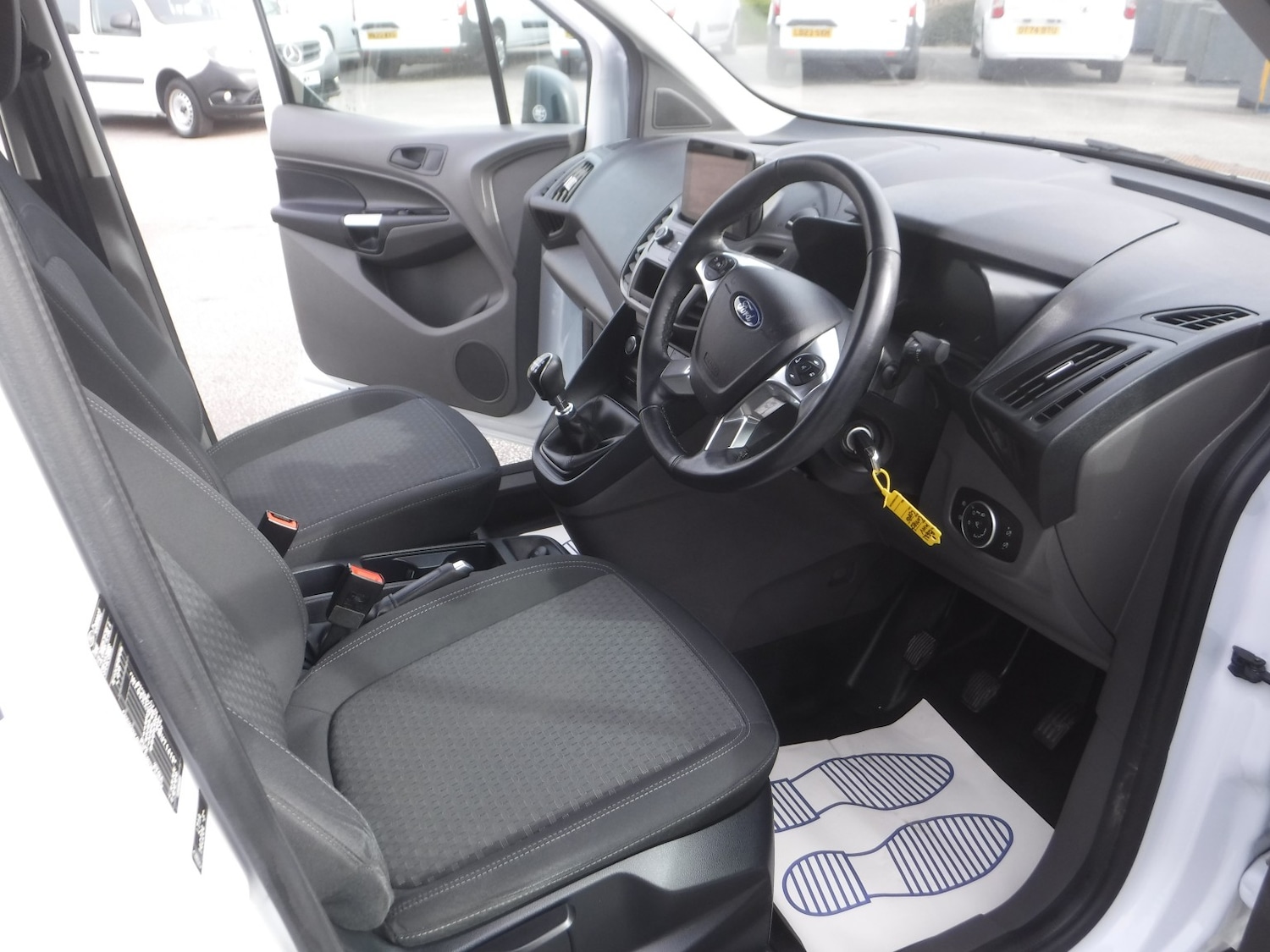 Used Ford Transit Connect 2021 for sale - 77991686: Photo 9