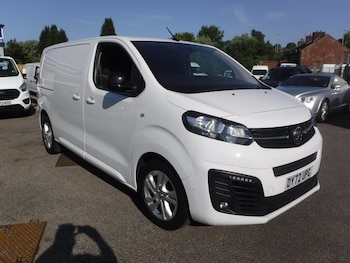 Used Vauxhall Vivaro 2023 for sale - 79168051: Photo