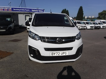 Used Vauxhall Vivaro 2023 for sale - 79168051: Photo