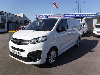 Used Vauxhall Vivaro 2023 for sale - 79168051: Photo