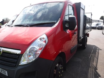 Used Vauxhall Movano 2018 for sale - 78469589: Photo