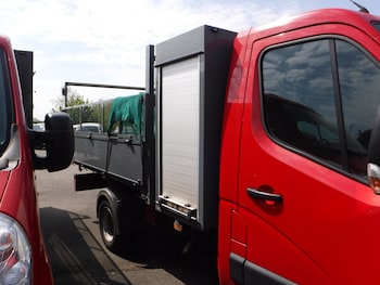Used Vauxhall Movano 2018 for sale - 78469589: Photo