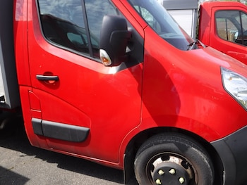 Used Vauxhall Movano 2018 for sale - 78469589: Photo