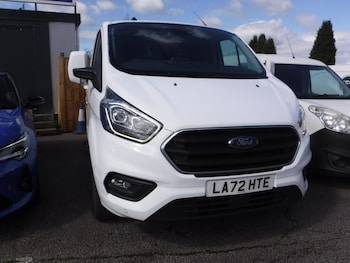 Used Ford Transit Custom 2023 for sale - 78592711: Photo