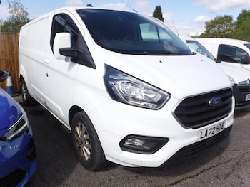 Used Ford Transit Custom 2023 for sale - 78592711: Photo