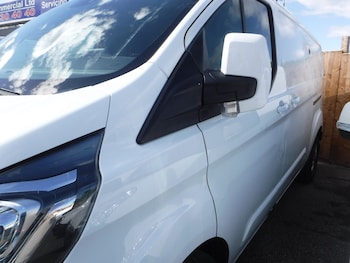 Used Ford Transit Custom 2023 for sale - 78592711: Photo