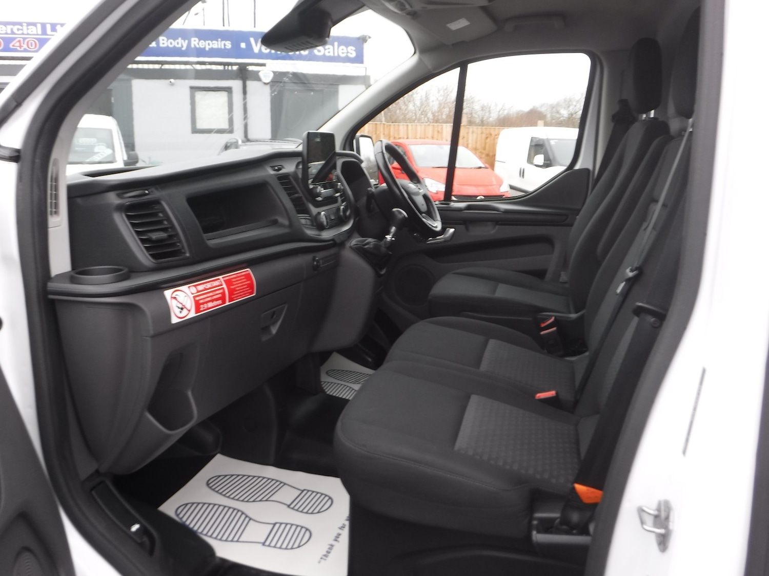 Used Ford Transit Custom 2020 for sale - 77508396: Photo 11