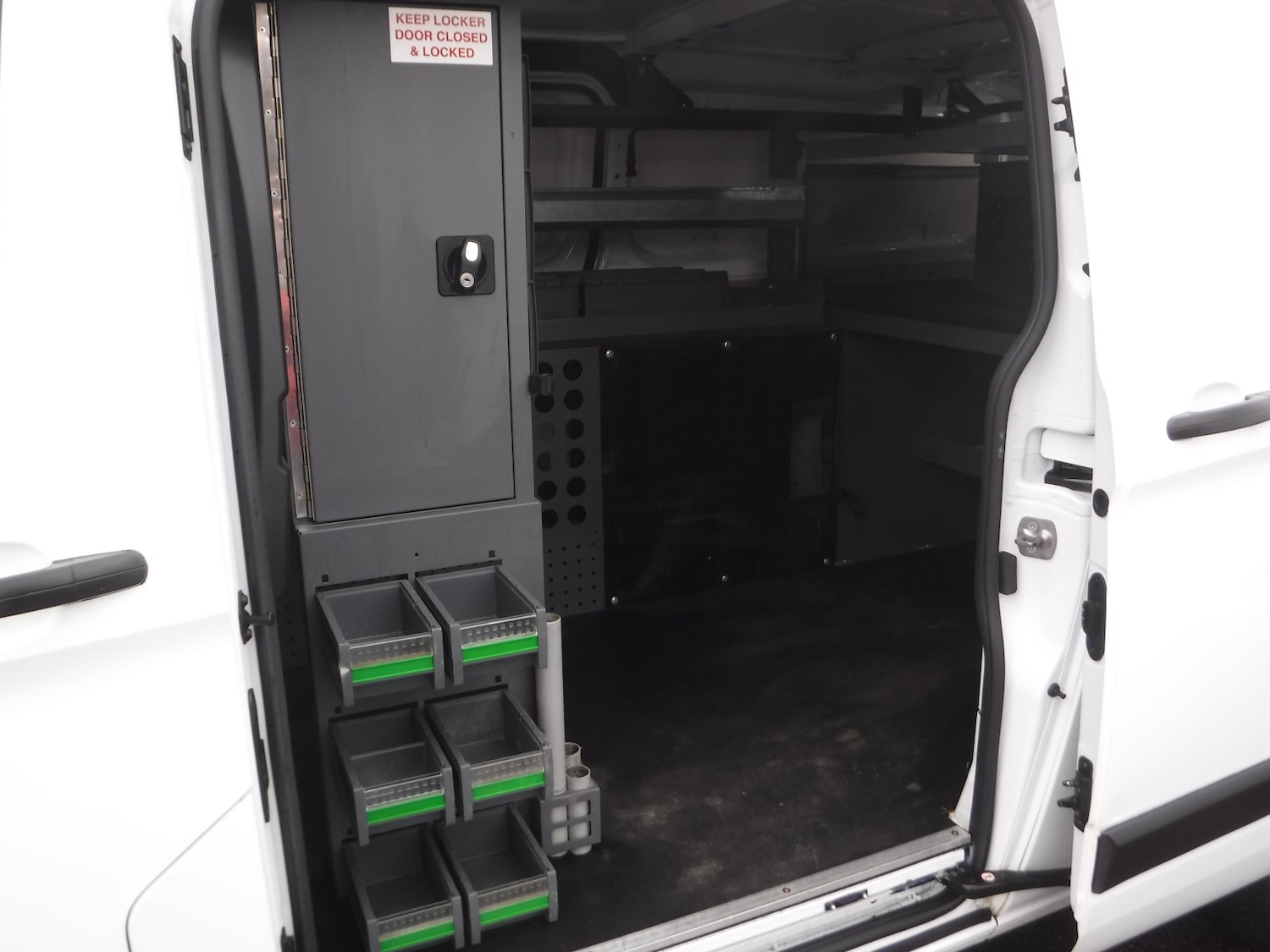 Used Ford Transit Custom 2020 for sale - 77508396: Photo 12