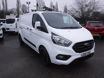 Used Ford Transit Custom 2020 for sale - 77508396: Photo