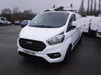 Used Ford Transit Custom 2020 for sale - 77508396: Photo
