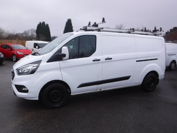 Used Ford Transit Custom 2020 for sale - 77508396: Photo