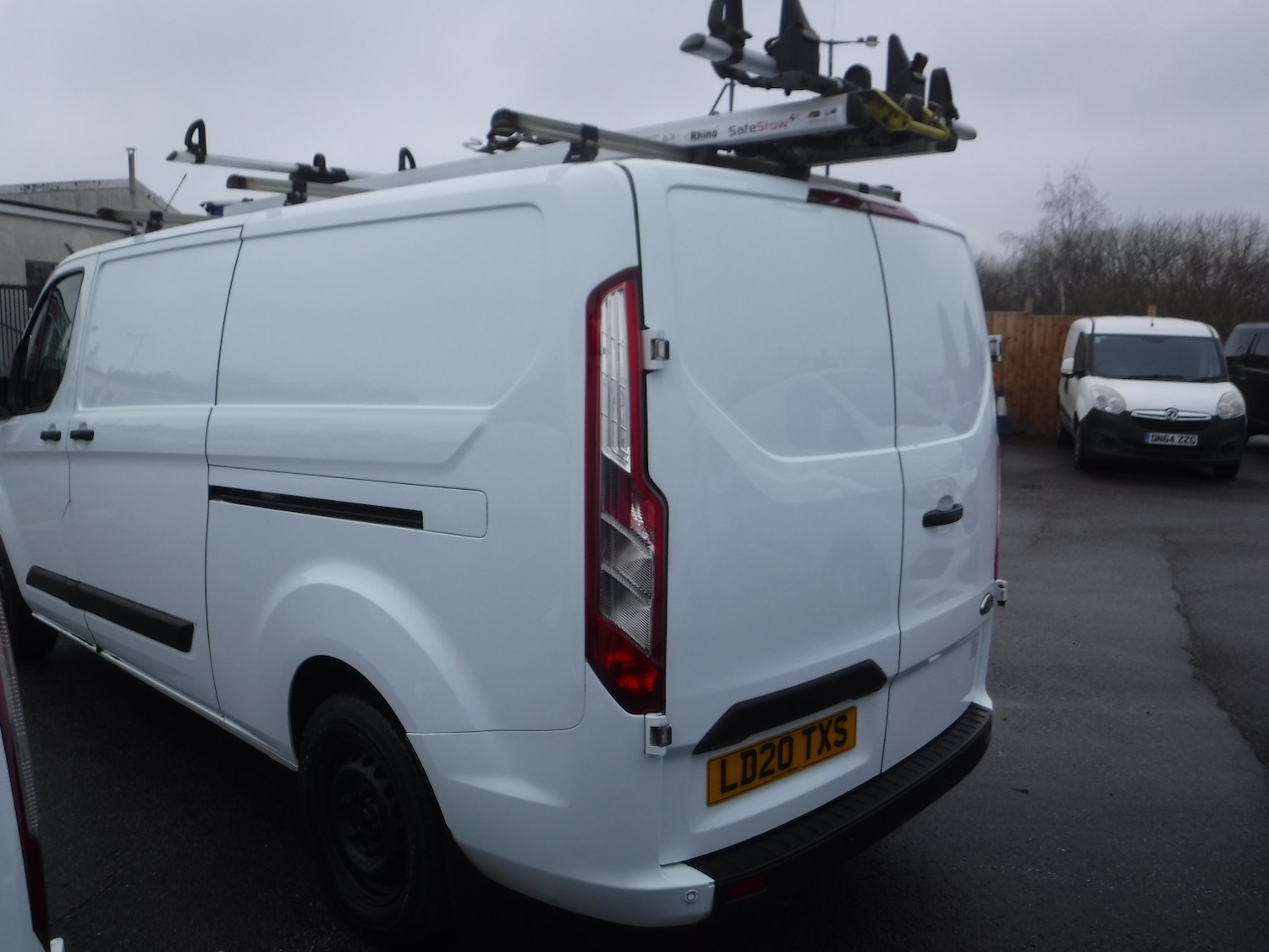 Used Ford Transit Custom 2020 for sale - 77508396: Photo 5