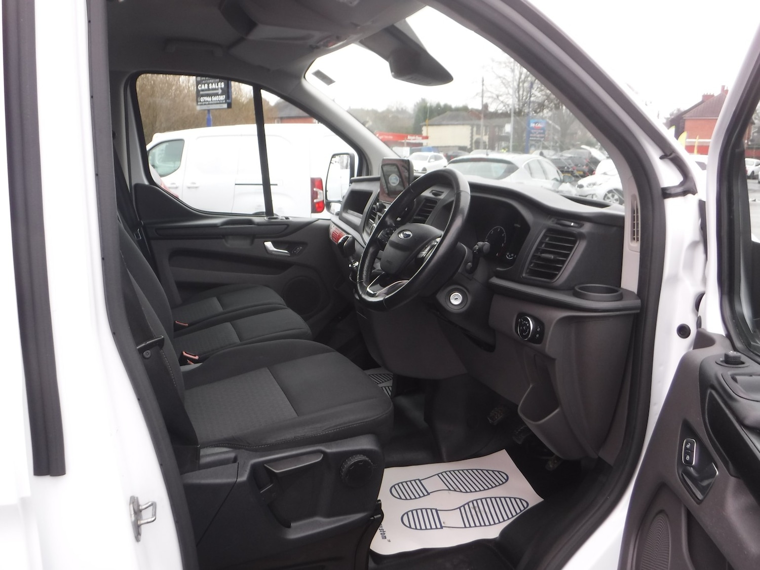 Used Ford Transit Custom 2020 for sale - 77508396: Photo 7