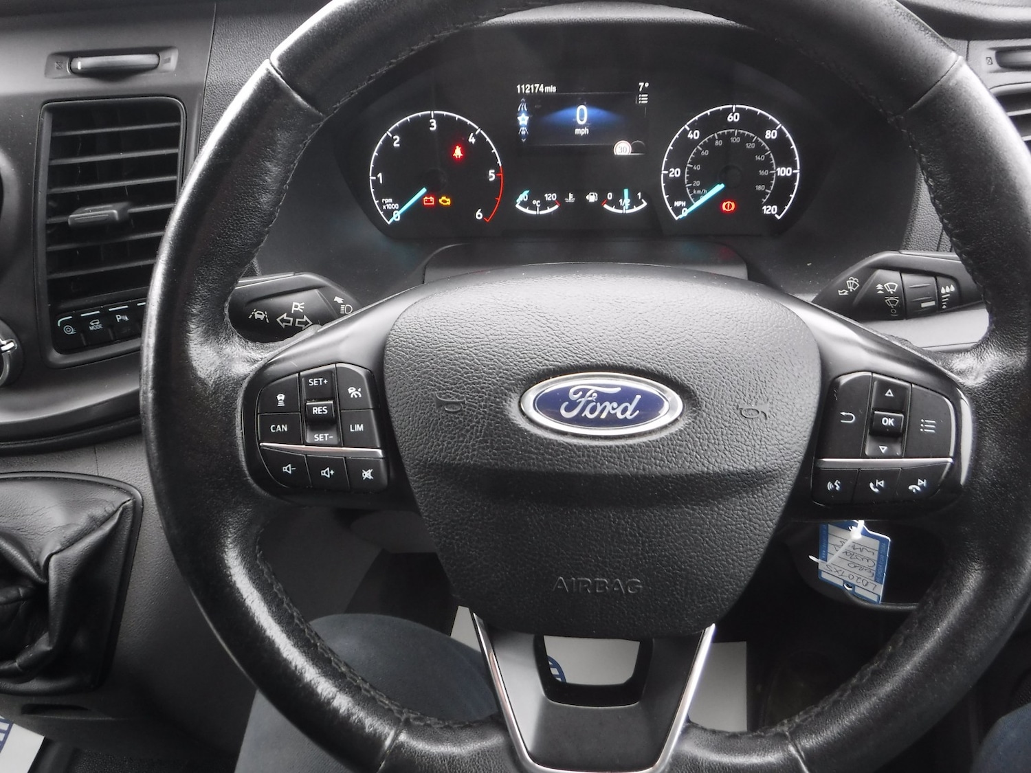 Used Ford Transit Custom 2020 for sale - 77508396: Photo 9