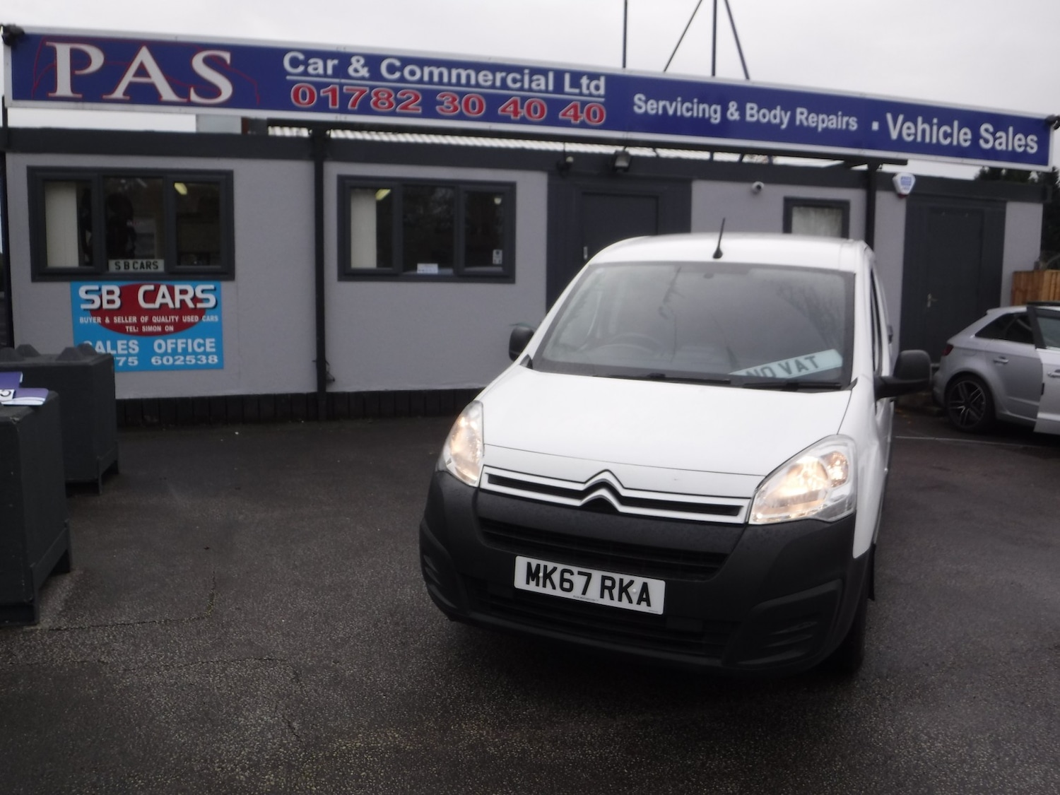Used Citroen Berlingo 2017 for sale - 76418280: Photo 1