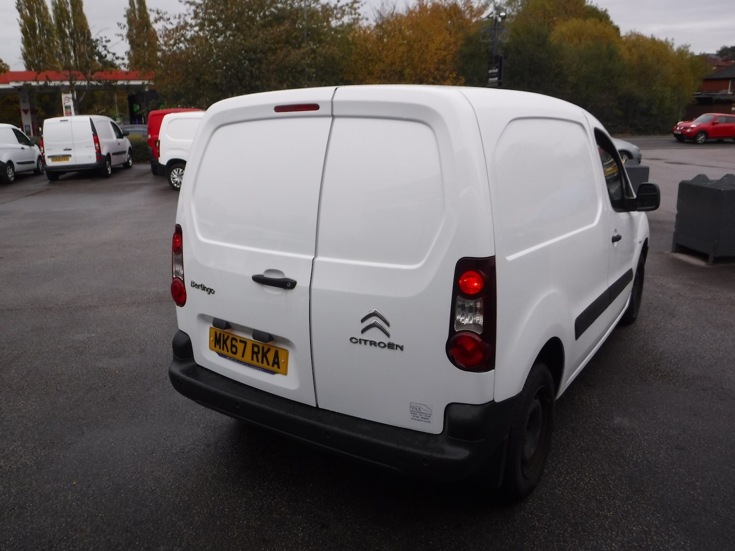 Used Citroen Berlingo 2017 for sale - 76418280: Photo 4