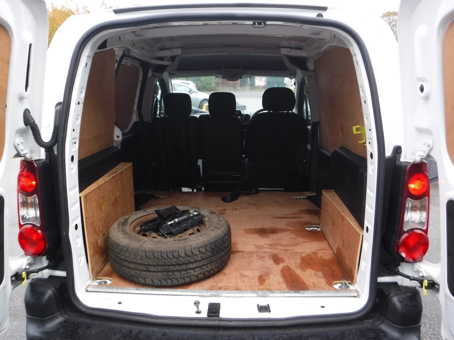 Used Citroen Berlingo 2017 for sale - 76418280: Photo 5