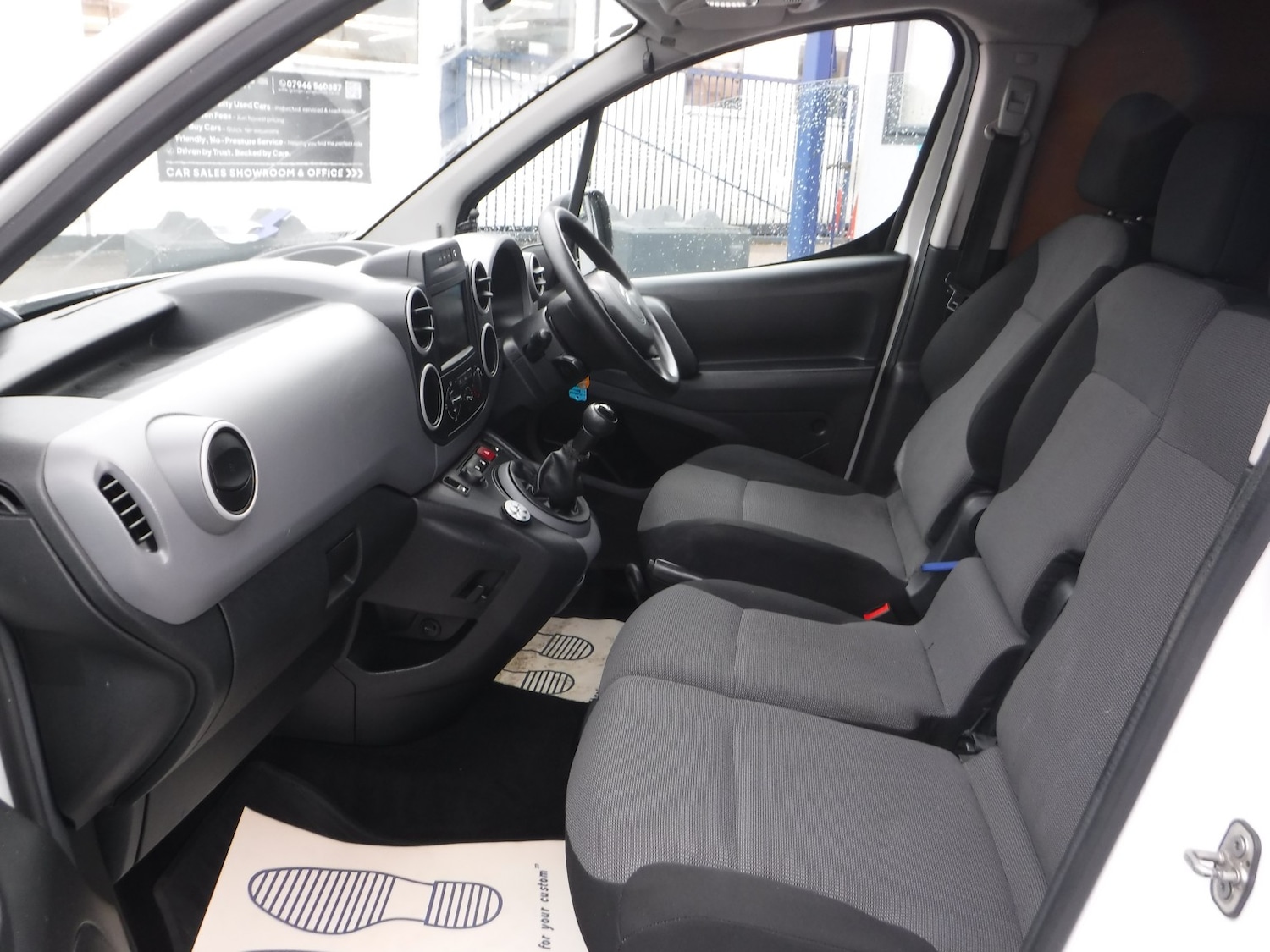 Used Citroen Berlingo 2017 for sale - 76418280: Photo 7