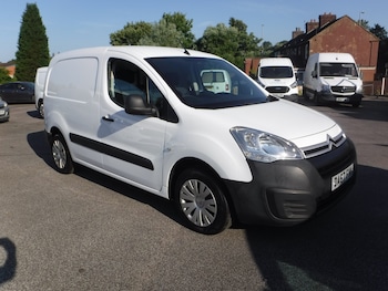 Used Citroen Berlingo 2017 for sale - 79184221: Photo