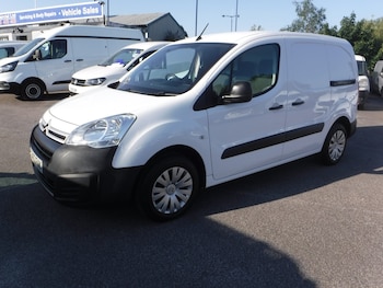 Used Citroen Berlingo 2017 for sale - 79184221: Photo