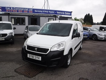 Used Peugeot Partner 2018 for sale - 78534685: Photo