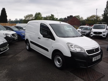 Used Peugeot Partner 2018 for sale - 78534685: Photo