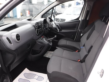 Used Peugeot Partner 2018 for sale - 78534685: Photo