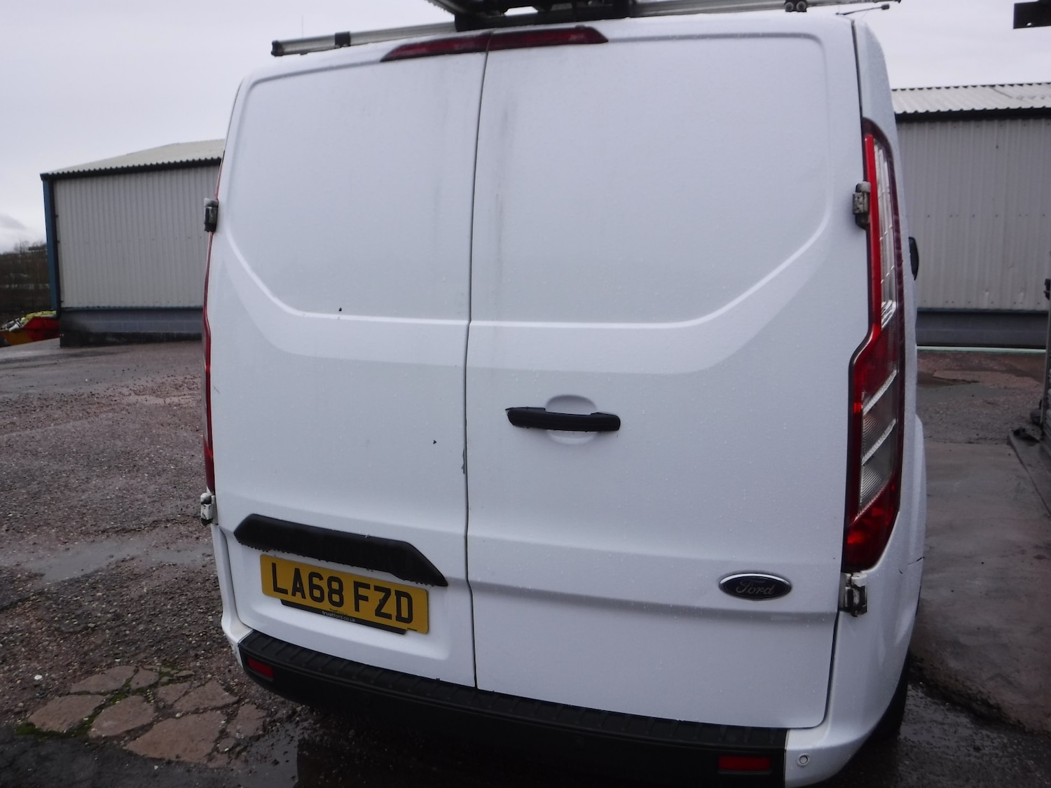 Used Ford Transit Custom 2019 for sale - 77991565: Photo 3
