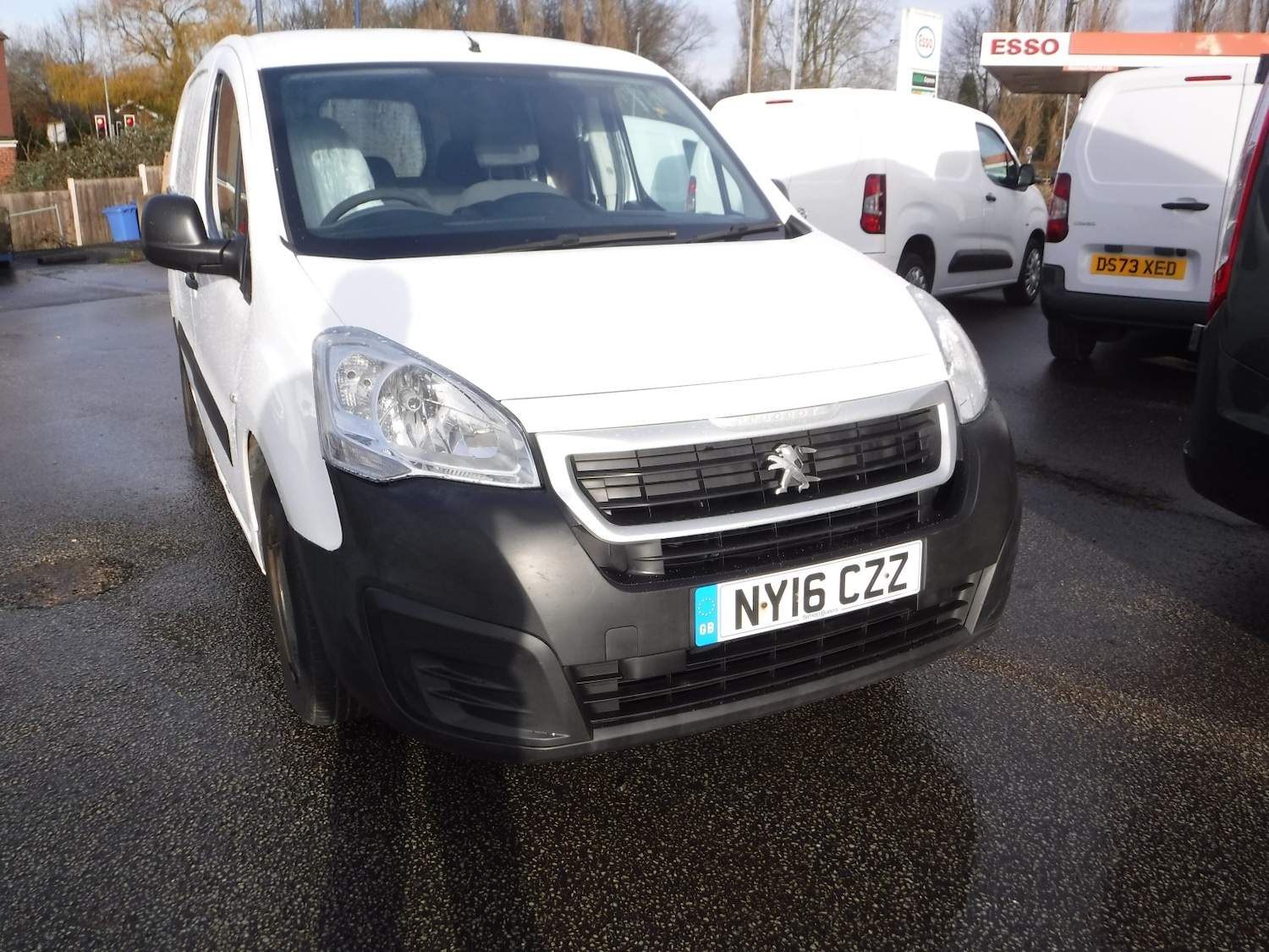 Used Peugeot Partner 2016 for sale - 76863914: Photo 1